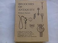 Brooches of Antiquity 0946897115 Book Cover