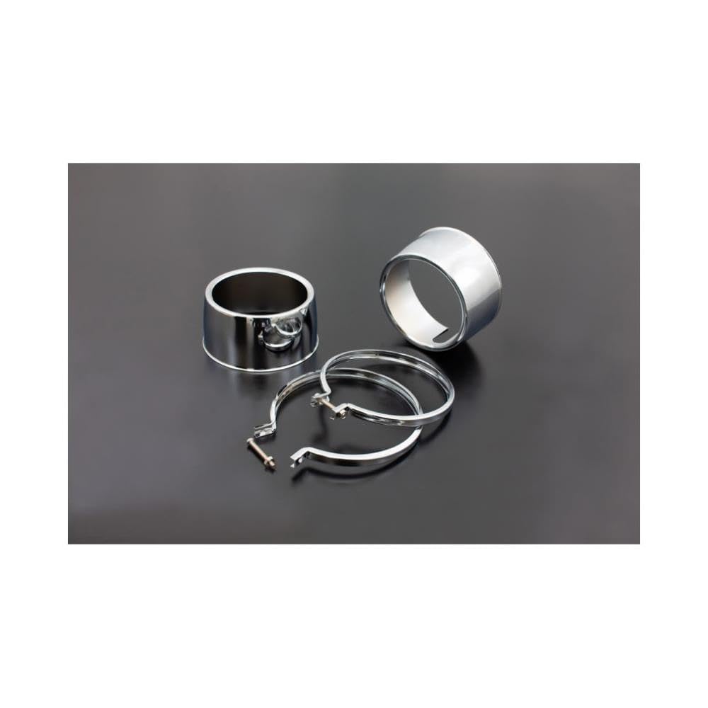 Z400FX メーターカバー　メッキ メッキメーターカバー アッパー【Z400FX】 | 車種から,Z400FX