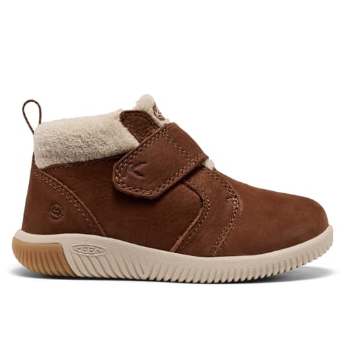 KEEN unisex child KNX Middie Easy On Strap Comfortable Barefoot Feel2