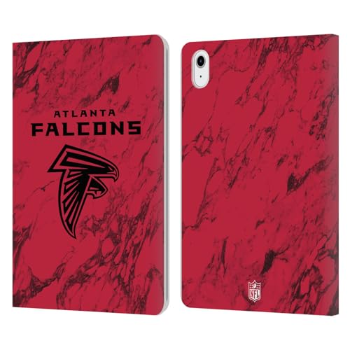 Évitez les rayures sur iPad Air 11 avec l'étui portefeuille NFL Falcons