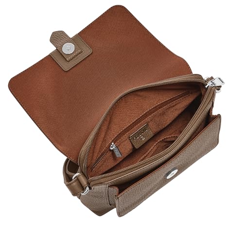 Fossil Kinley Crossbody Bag, Smoke3