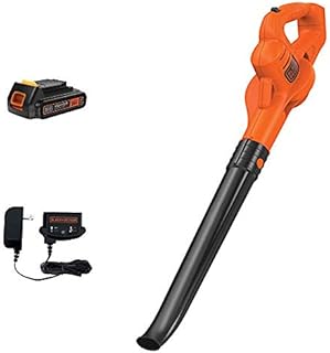 BLACK+DECKER LSW221AM 20V Max Lithium Cordless Sweeper