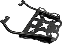 Vista 6 de Luggage Carrier Motorcycle Rear Luggage Rack Tail Box Shelf Holder Support for MT09 MT-09 Tracer 900 Tracer900 2014 2015 2016 2017 2018