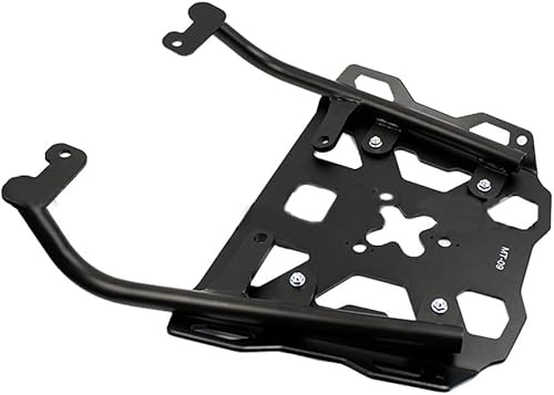 Miniatura 6 de Luggage Carrier Motorcycle Rear Luggage Rack Tail Box Shelf Holder Support for MT09 MT-09 Tracer 900 Tracer900 2014 2015 2016 2017 2018