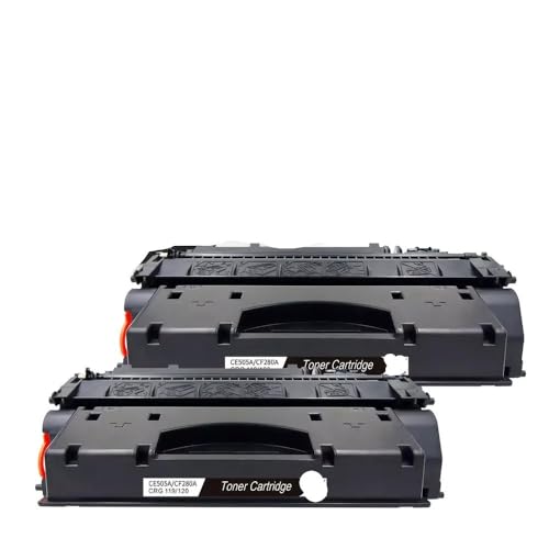Toner CE505A compatible 05A pour l'impression de vos documents administratifs
