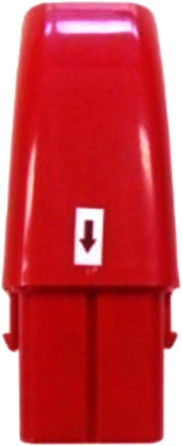 Rechargeable Reusable Battery for All Cordless Models (Red)