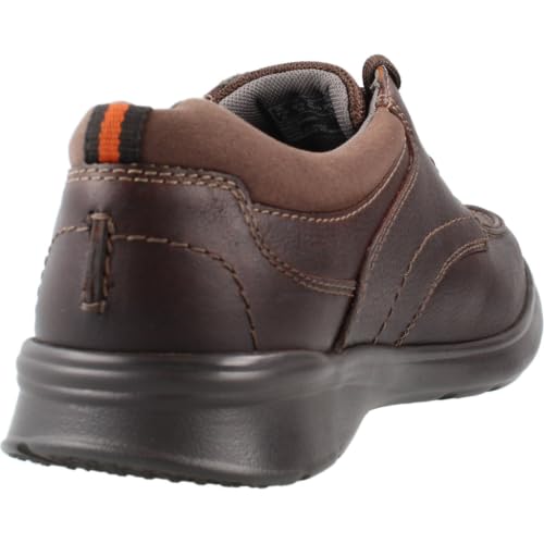 Image of Clarks Men Cotrell Edge Boat Shoes