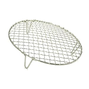 Turbokey Runder Abkühlgitter 24,1 cm