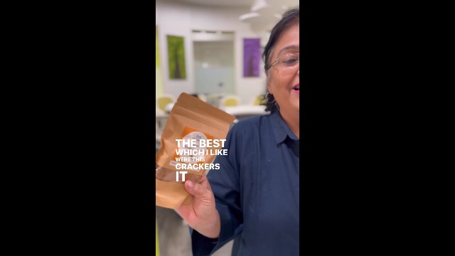 NIHKAN Millet Crackers - No Wheat | No Maida | High protein | High Fibre - Handmade, Roasted & Baked | Healthy Millet Khakhra | Chai time guilt free snacks - No Preservatives & No Baking soda - 4 packs -100g each (All Flavours Combo)