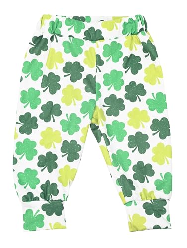 Image of Baby Boys Girls 2pc Outfit Set Short Sleeve Bodysuit with Pants