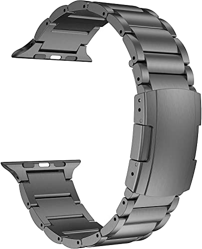 MaKTech Titanium Band for Apple Watch