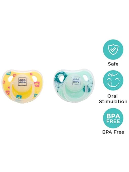 mee mee pacifier