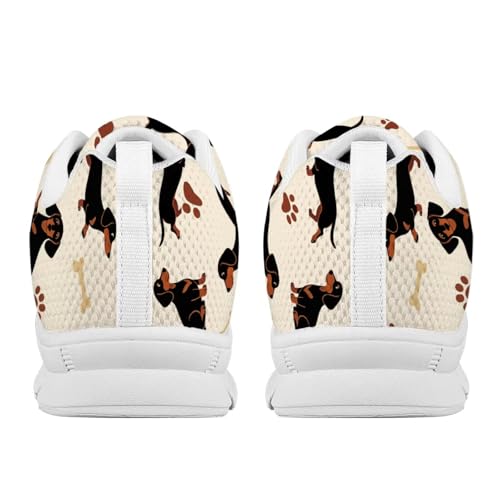 Image of Jeiento American Flag Shoes Men's Fashion Sneaker Sports Running Shoes Causal Travel Walking Flat Shoe Breathable