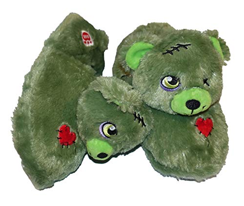 Image of Build a Bear Assorted Kids Cute Slip-On Slippers