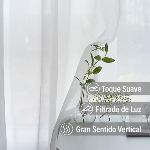 Consejos para Comprar Visillos , listamos los 10 mejores. 9 Imagen adicional