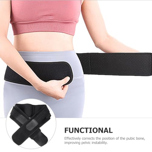 Faja de soporte abdominal deportiva transpirable de cintura miniatura 2
