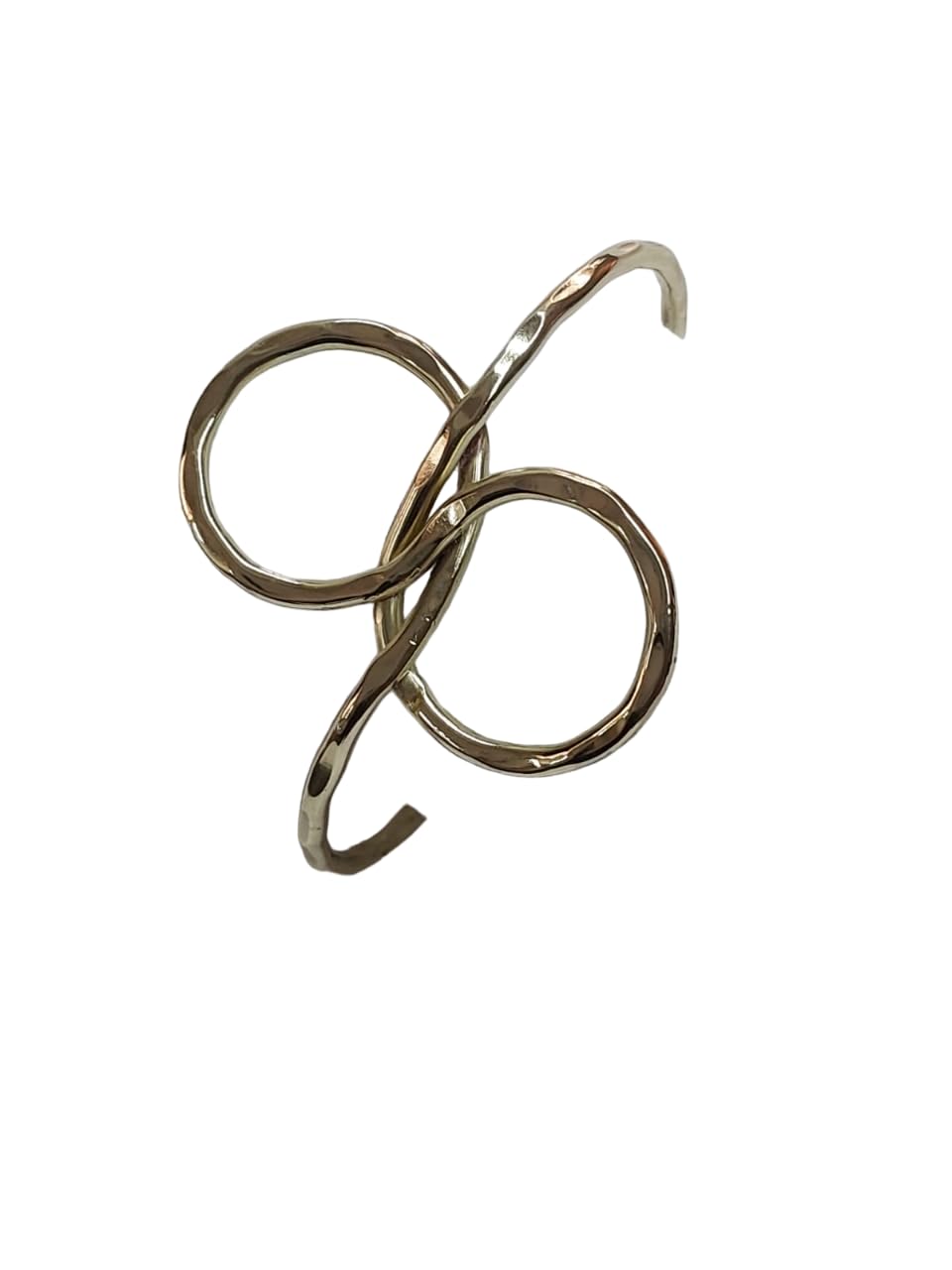 Twist Cufflinks, Gold Tone-image-34