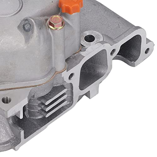 Conjunto de cabeça de cilindro de motor diesel, peça de reposição conjunto de cabeça de cilindro de