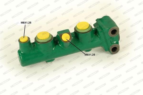 FERODO FHM1012 Maître-cylindre de frein BDX FonteMatériel Compatible avec CITROËN 2CV Berline Dyane 3/5 portes Méhari Cabriolet Ami Berline 2CV Van