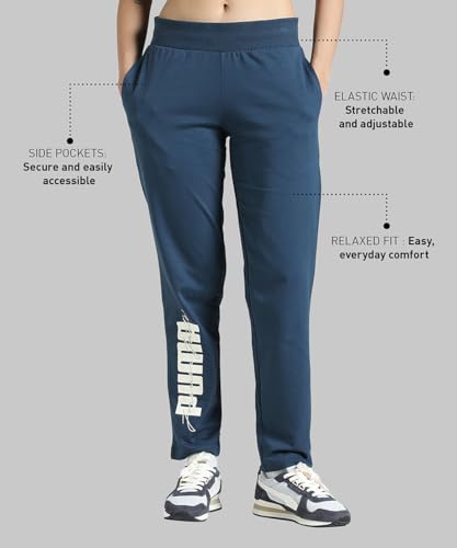 Image of Puma Women's Classic Knitted Pants