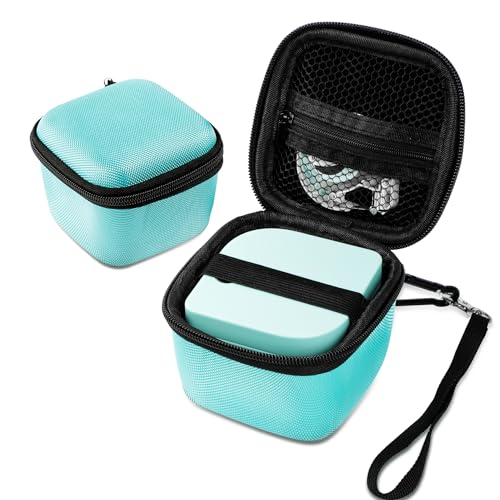 Phomemo Bolsa P12 Mini Bluetooth Impresora de Etiquetas Impresora de Etiquetas Portátil Verde (Solo Bolsa)