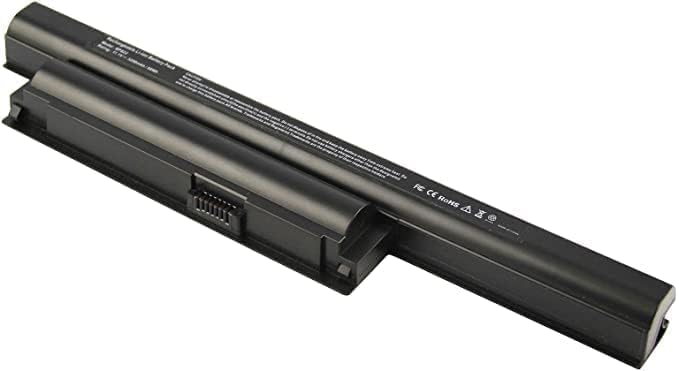 Replacement Battery for SONY VAIO VGP-BPS22 VGP-BPS22A VPC-EB VPC-EF VPC-EA1 VPC-EA15FA/W VPC-EA16FA/P