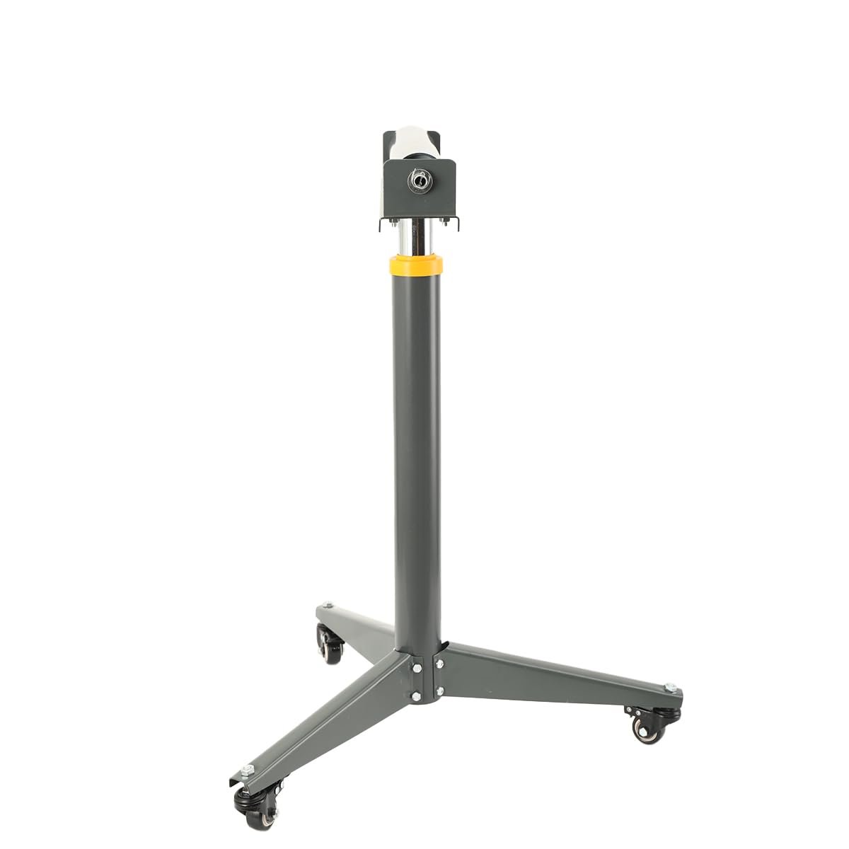 Rollenbock Rollenständer mit Rädern Stützbock Unterstellbock 73–114cm 100kg | Rollenständer Heavy Duty 100kg Tragfähigkeit 73–114 cm Rollbock Arbeitsbock Unterstellbock Montagebock Tischsäge Hobelmaschin