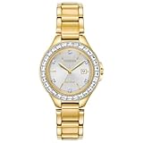 Citizen Reloj Mujer Analogico Solar con Correa de Acero Inoxidable FE1192-58A