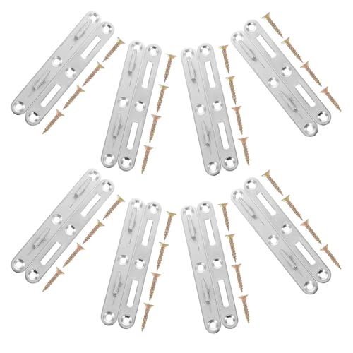 Accessoires de lit SOIMISS pour réparer un cadre instable