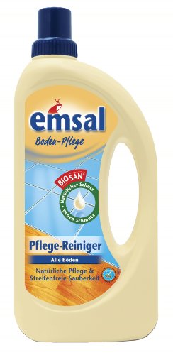 Emsal Pflege-Reiniger, 2er Pack (2 x 1 l)