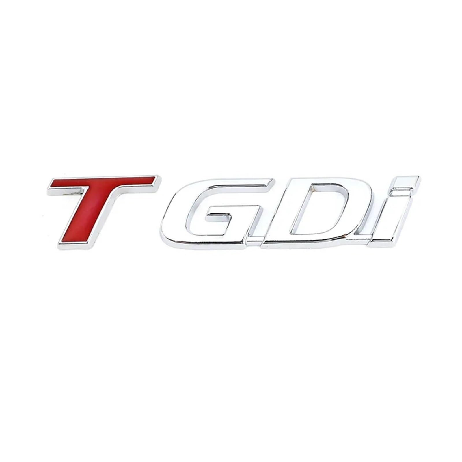Aqxywqol T Gdi Sticker-01 Car Sticker Tgdi Badge Emblem Decal Compatible With Gdi Ix25 Ix35 I20 I30 Solaris Accent Sonata Tucson Creta Verna Ec7 Color Is Constant, Does Not Fade, And Does Not Dam(T Gdi Sticker-01)