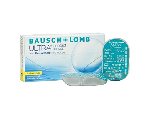 BAUSCH + LOMB - ULTRA® For Presbyopia - Lenti a