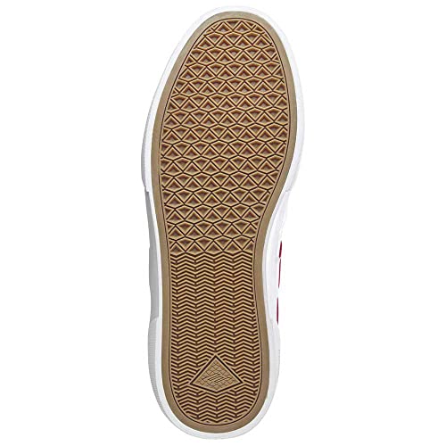 Emerica Tilt G6 Vulc Aloha Red/White 8.5 D (M)2