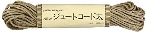 Corde de jute épaisse de 30m haute résistance Fairy Tale Art