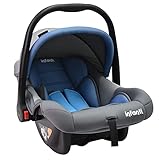 INFANTI | Asiento para Bebe Carro Portabebe NEST | Autoasientos para Bebe | Booster Car Seat - Cosas...