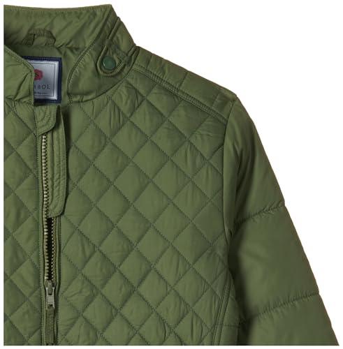 Image of Amazon Brand - Symbol Girl's 100% Polyester Regular Jacket