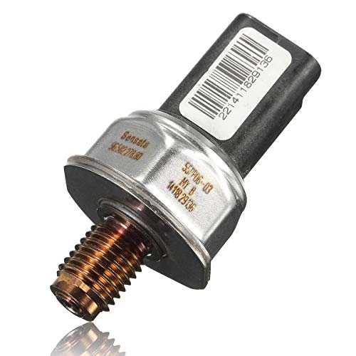 Capteur de pression carburant neuf compatible avec 9653981180 1920GW 55PP06-02 Cover