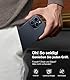 TORRAS 2025 Neu 0.07cm Dünn für iPhone 16 Pro Hülle Rundumschutz Exzellente Samtiger Griff [ wie das Original] Handyhülle iPhone 16 Pro Case Schutzhülle Slim Schwarz
