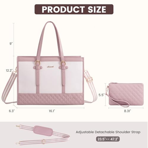 Image of LOVEVOOK Laptop Bag for Women
