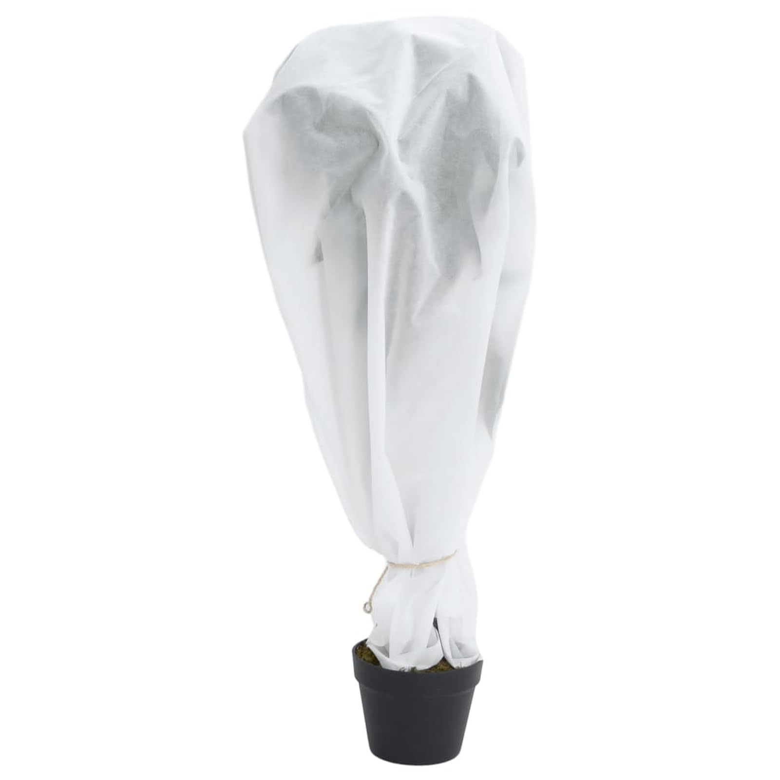 Gecheer Wintervlies 2 Rollen 70 g/m² 10x1,6 m