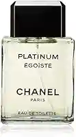 Amazon.com : coco chanel platinum egoiste poure homme 3.4 FL.OZ