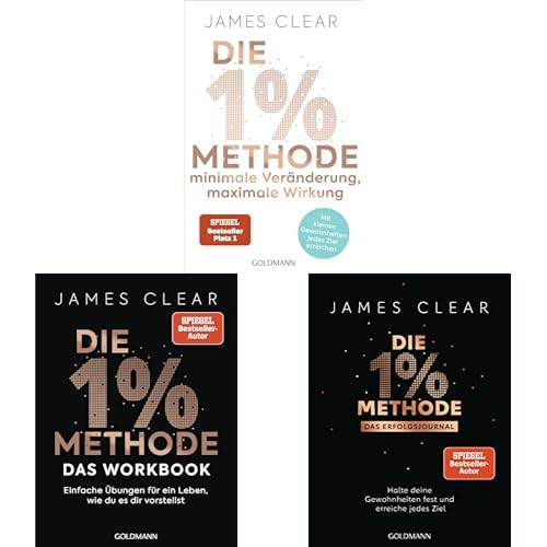 James Clear-Set: Buc…