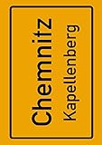kapellenberg celle  Chemnitz Kapellenberg: Deine Stadt, deine Region, deine Heimat!  Notizbuch DIN A4 liniert 120 Seiten Geschenk