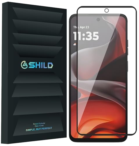Image of Tempered Glass Screen Protector (For Moto G15 /G05 /E15)