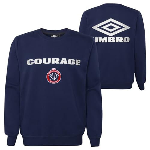 Pull polaire classique Umbro contre le froid hivernal quotidien