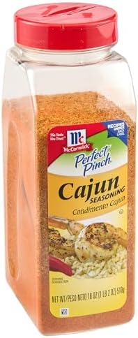 McCormick Perfect Pin Cajun Seasoning,18oz