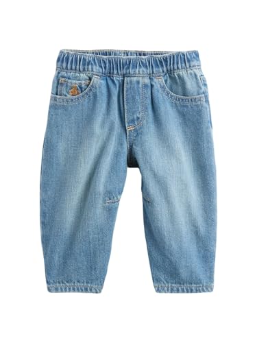 GAP Unisex Baby My First Denim Bubble Jean Medium Wash 18-24M