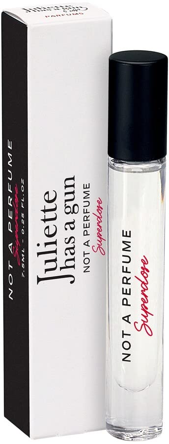 Juliette Has A Gun Superdose Eau de Perfume for Unisex, 7.5 millilitre