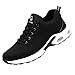Zapatos Ox_Ford Mujer Charol Zapatos de Acero Zapatos de Dedo para los Entrenadores Men Cojín de Trabajo Zapatos Femeninos Zapatos de Mujer Zapatillas Planas Gimnasio