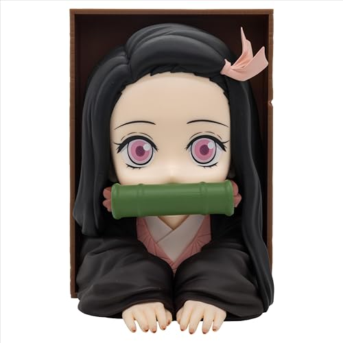 Banpresto - Demon Slayer: Kimetsu no Yaiba - Nezuko Kamado Hyokofig Figure